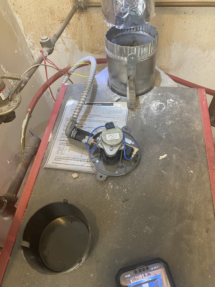 Slide of N B J Maintenance