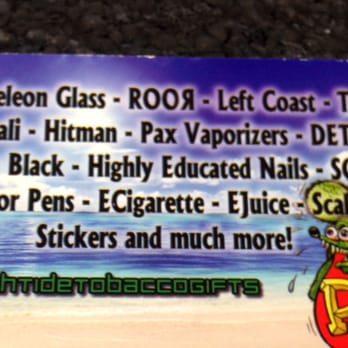 HIGH TIDE TOBACCO & GIFTS - CLOSED - Updated May 2026 - 10 Photos - 9814 S  Dixie Hwy, Miami, Florida - Tobacco Shops - Phone Number