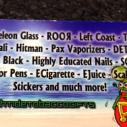High Tide Tobacco & Gifts