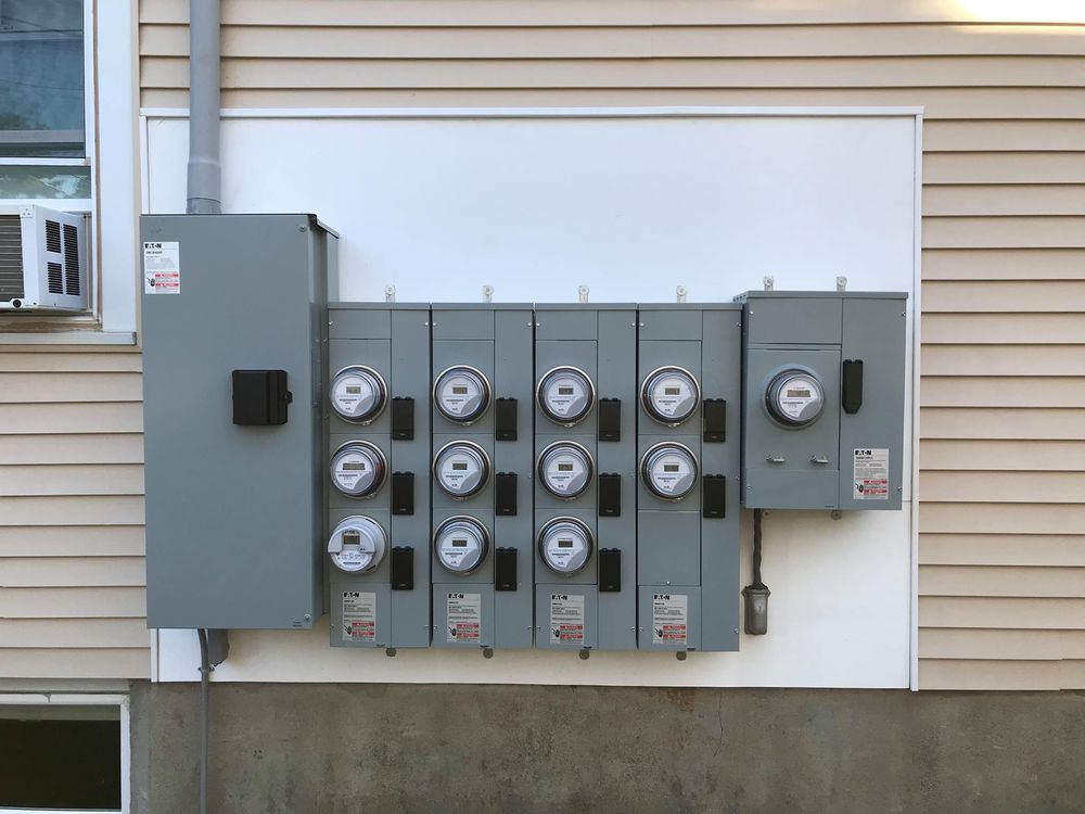 Slide of Mission Viejo Electrician Service
