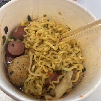 The Ramyun Zip - Ramen with toppings - Korean Near Me - Centreville, Virginia The Ramyun Zip - Ramen with toppings - Korean Near Me - Centreville, Virginia