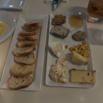 L'Albatros - Selection of Seven Cheeses - French Near Me - Cleveland, Ohio L'Albatros - Selection of Seven Cheeses - French Near Me - Cleveland, Ohio