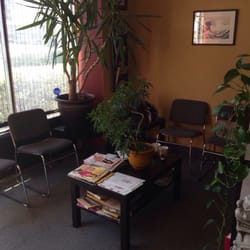 Golden Tiger - Waiting area
