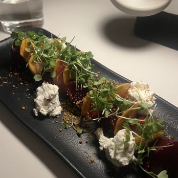 Mykonos - Beet salad - Mediterranean Near Me - Fort Lauderdale, Florida Mykonos - Beet salad - Mediterranean Near Me - Fort Lauderdale, Florida
