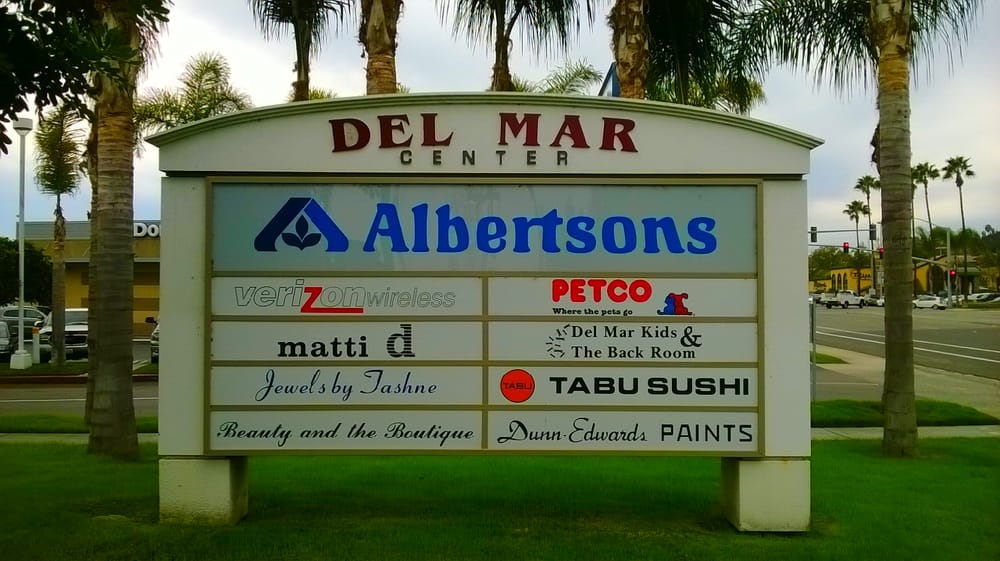 Del Mar Center Logo