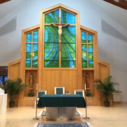 St. Joan of Arc Church - St. Joan of Arc on Labor Day 2017