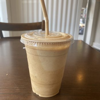 Nourish - Mocha Maca Punch Smoothie - Juice Bars & Smoothies Near Me - Philadelphia, Pennsylvania