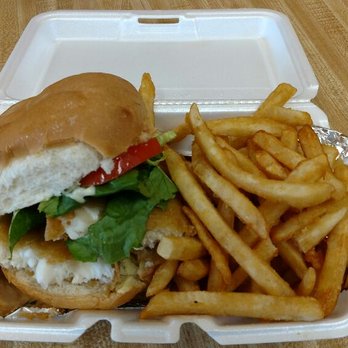 Steiner's General Store - Our Fish Friday Special! 
Haddock and fries $8.75 - Convenience Stores Near Me - Watertown, New York