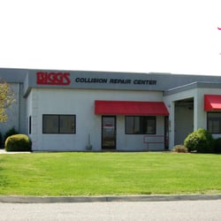 Biggs Cadillac Buick GMC - Biggs Collision Repair Center