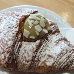 Caterina - Brioche al pistacchio!!!