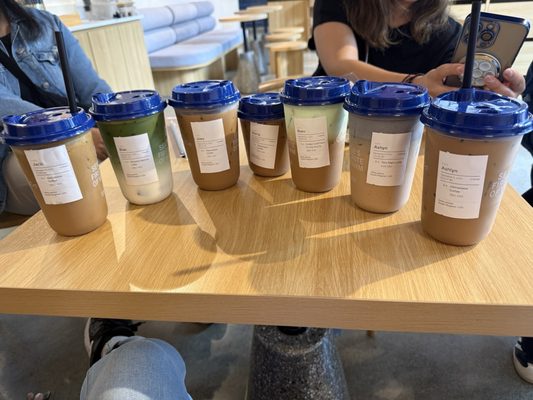 Coffeeholic House Wallingford by null