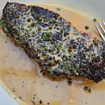 Le Diplomate - Steak au poivre - Brasseries Near Me - Washington, DC, District of Columbia Le Diplomate - Steak au poivre - Brasseries Near Me - Washington, DC, District of Columbia
