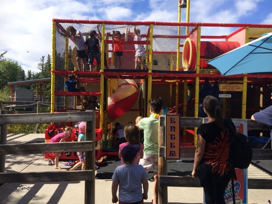 Calaway Park by null