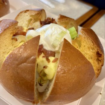 Smoking Tiger Bread Factory - Potato bread: HEAVENLY - Coffee & Tea Near Me - Cerritos, California Smoking Tiger Bread Factory - Potato bread: HEAVENLY - Coffee & Tea Near Me - Cerritos, California