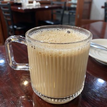 Indian-Nepali Kitchen - Chai more of a milk tea very little spices - Indian Near Me - Seattle, Washington