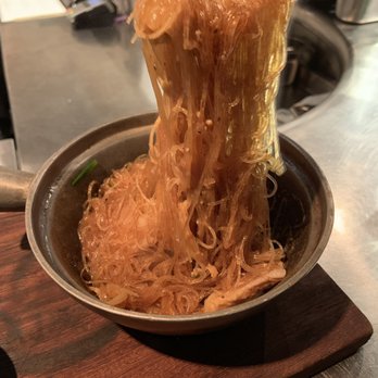 Kiln - Clay pot with noodles - Noodles Near Me - London, XGL Kiln - Clay pot with noodles - Noodles Near Me - London, XGL