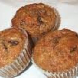 Morning Glory Muffins