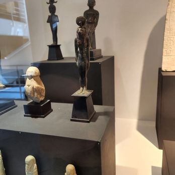 Museu Egipci - Sekhmet late period - Museums Near Me - Barcelona, B