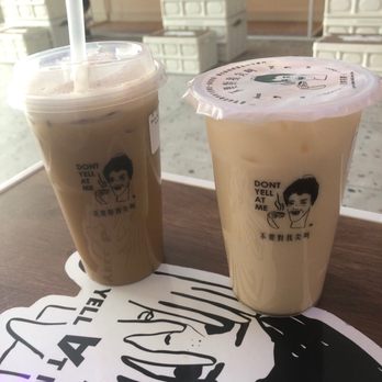 Don’t Yell At Me - Bubble Tea Near Me - Toronto, Ontario Don’t Yell At Me - Bubble Tea Near Me - Toronto, Ontario
