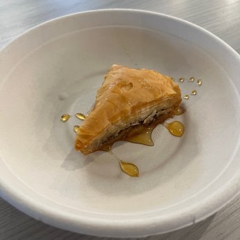 Santorini's - Baklava - Greek Near Me - Sandy, Utah