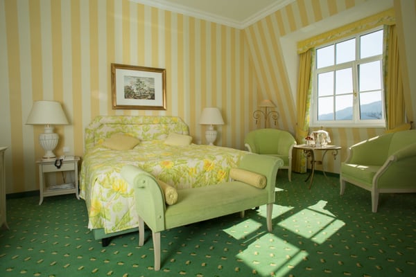 Hotel Schloss Seefels by null