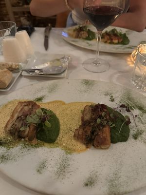 Le Bistrot Gourmand by null