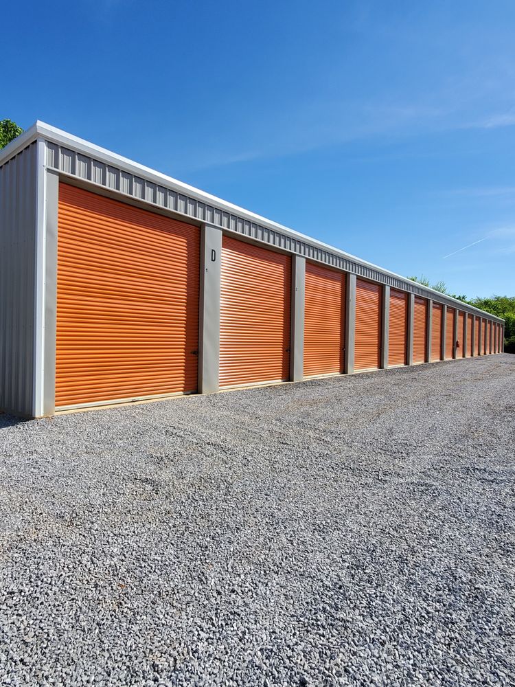 STORAGE ZONE 304 Goose Creek Rd, Dandridge, Tennessee Self Storage