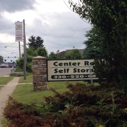 Center Road Self Storage - I just saw a video on Facebook showing the owner of this location using filthy language and berating a prospective customer.