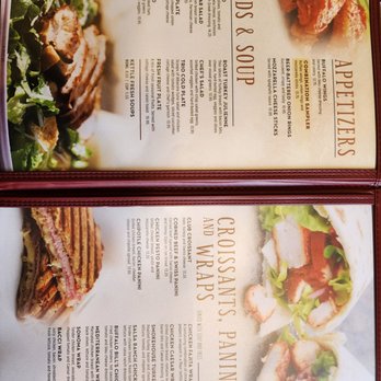 BerryField Cafe - Menu - Cafes Near Me - Midlothian, Illinois