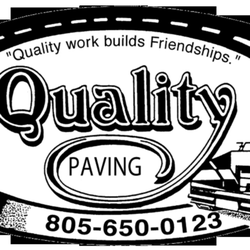 Quality Paving - QPLMGP Logo