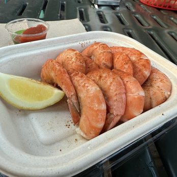 Sea Salt Eatery - Peel And Eat Shrimp - Seafood Near Me - Minneapolis, Minnesota
