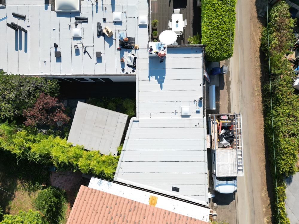 Slide of Hard Shield Roofing