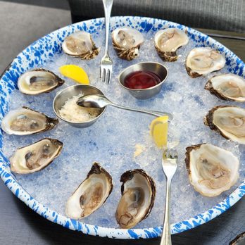 Parker Rooftop - Tiny tiny Happy Hour oysters ($2 each) - Desserts Near Me - Vancouver, British Columbia Parker Rooftop - Tiny tiny Happy Hour oysters ($2 each) - Desserts Near Me - Vancouver, British Columbia