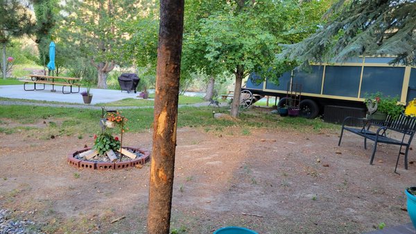 Salmon Gypsy Bed & Breakfast by null