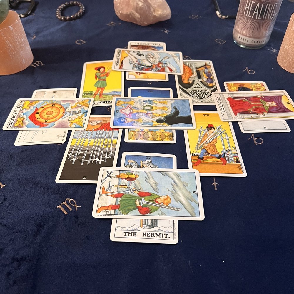 tarot spread tarot spread