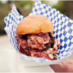 Two For The Road - Brooklyn Burger