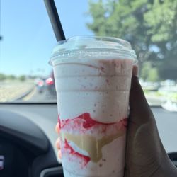 Love Nutrition - Pb&j shake