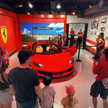 Lego Ferrari Build & Race - 1:1 Scale Lego Ferrari Photo Op - Racing Experience Near Me - Winter Haven, Florida Lego Ferrari Build & Race - 1:1 Scale Lego Ferrari Photo Op - Racing Experience Near Me - Winter Haven, Florida