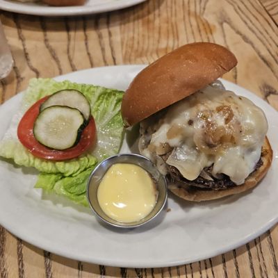 Park Burger by null