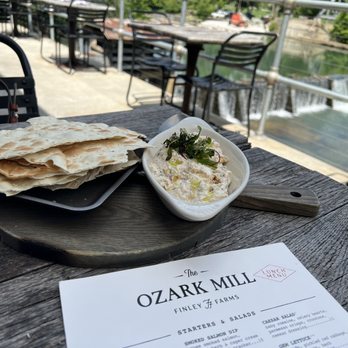 The Ozark Mill - May 2023. 5/5. This place is AMAZING. That smoked salmon dip is my everything--so so good! - Venues & Event Spaces Near Me - Ozark, Missouri