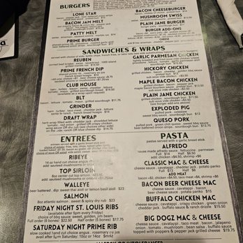 Drafts Sports Bar & Grill - Sports Bars Near Me - Crookston, Minnesota