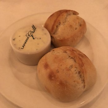Lahaina Grill - House Bread - Seafood Near Me - Lahaina, Hawaii Lahaina Grill - House Bread - Seafood Near Me - Lahaina, Hawaii