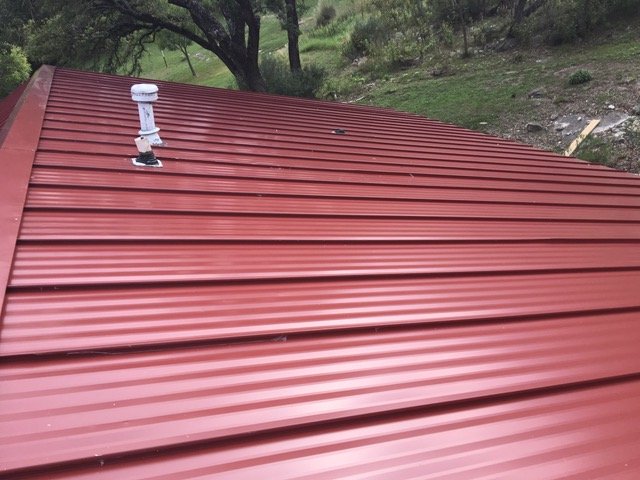 Slide of Roofs By Robert