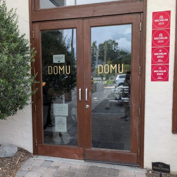 DOMU - Ramen Near Me - Orlando, Florida