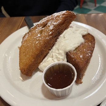 Phoebe's Diner - -French Toast- can request berries - Diners Near Me - Austin, Texas Phoebe's Diner - -French Toast- can request berries - Diners Near Me - Austin, Texas