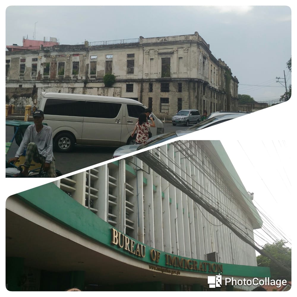 BUREAU OF IMMIGRATION Updated September 2024 Magallanes Drive