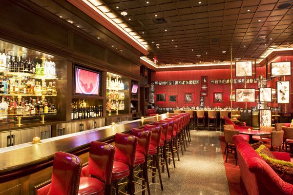 Strip House Steakhouse by null