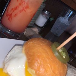 Hippie Chick Sammich, Haystack Sunrise
