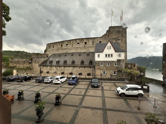 Rheinfels Castle by null
