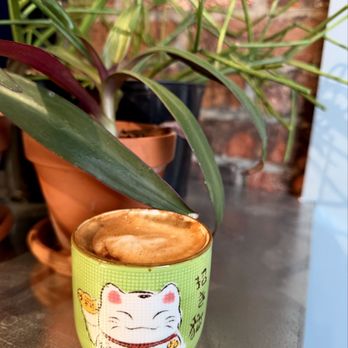 Parkwood Coffee - Coffee & Tea Near Me - Jacksonville, Florida